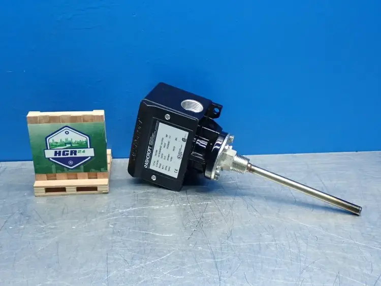 Used ASHCROFT T424TS060 Relays & Switches | HGR 24 #739399