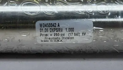 New | in-Stock PARKER WD453342A Cylinders | Surplus Asset Holdings #1206794