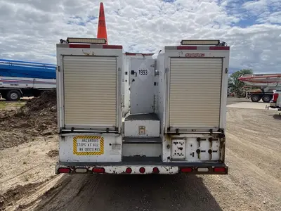 Used 1995 INTERNATIONAL 8100 Dump trucks Wisconsin US | Proxy Equipment #1377651