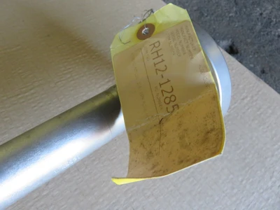 Rosemount 3051SFP DS010W10500D32AA1A1BCE5 Nominal Pipe Size 1", Unused