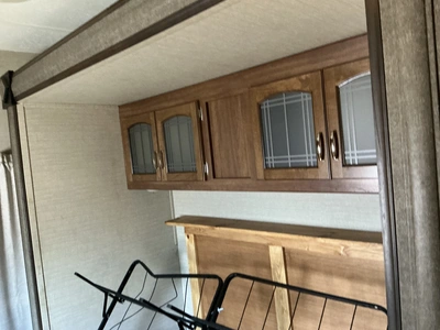 Used 2016 KEYSTONE RESIDENCE 4051FL Campers, Caravans, Motorhomes Michigan US | Miedema Asset Management Group #1327788