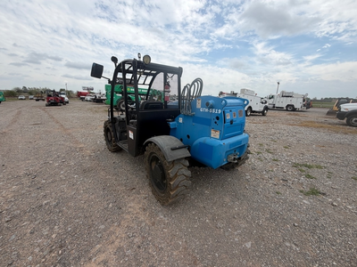 Used 2018 GENIE GTH-5519 Misc Forklifts Oklahoma US | OT Truck & Tractor Sales #1377351