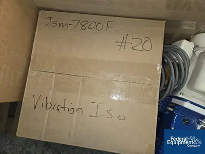 USED Jeol Jeol Scanning Electron Microscrope, Model JSM 7800