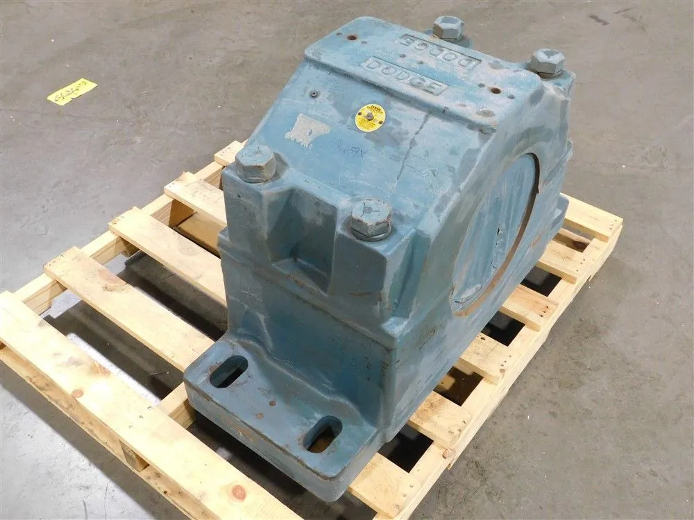 Dodge 037435 Pillow Block Housing 11.5" Bore Style USAF Series 160 New