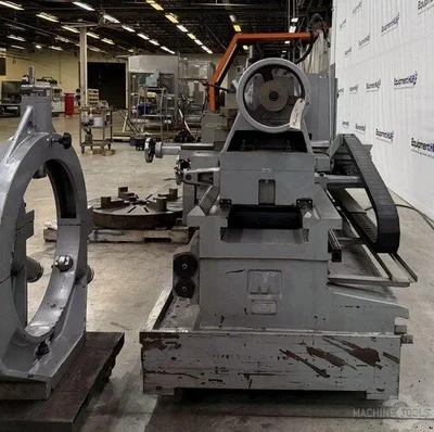 USED 2014 SHARP 3580M LATHE