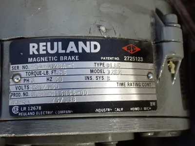 USED REULAND 32B2