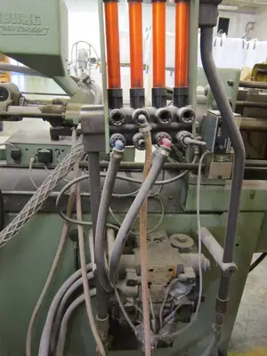 Used _UNKNOWN_ 221E/150R Injection Molding Machines Minnesota US | A&I Equipment #1317106