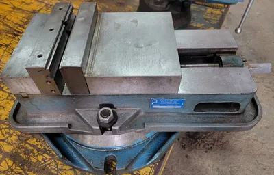 KURT D80-4 Vises | Cleveland Machinery Sales, Inc. (1)