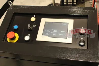 New | in-Stock 2026 AMADA VCSAW-160 Vertical Band Saws Michigan US | Vander Ziel Machinery Sales #1469324