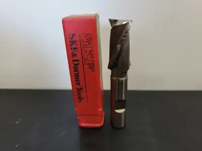 End Mill 2 Flute 11/16 in. Dia.