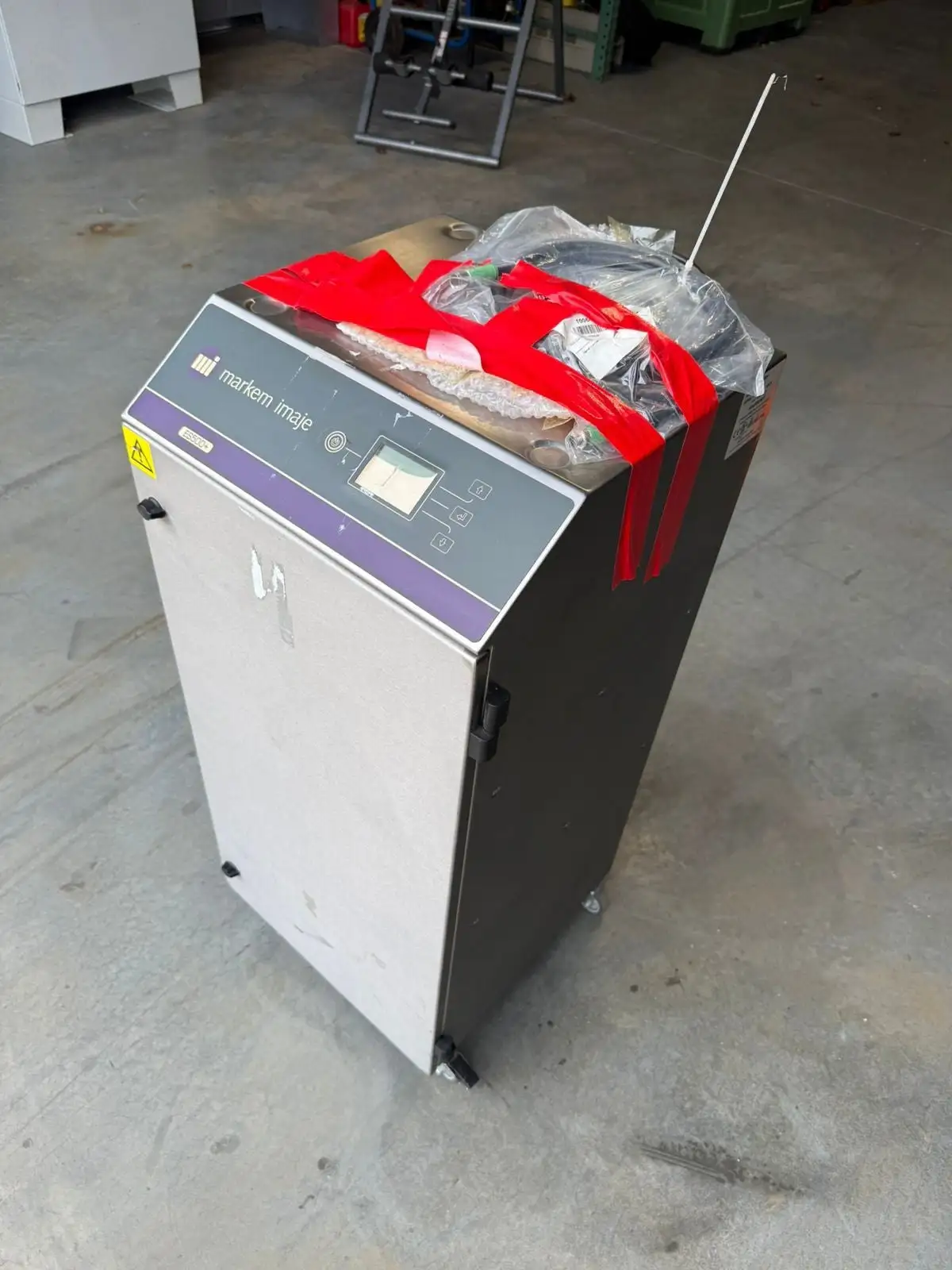 USED Markem Imaje ES500+
