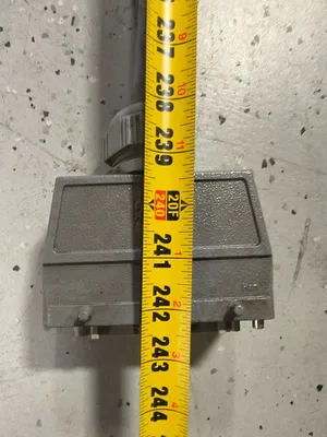 USED LAPP KABEL 25G2.5