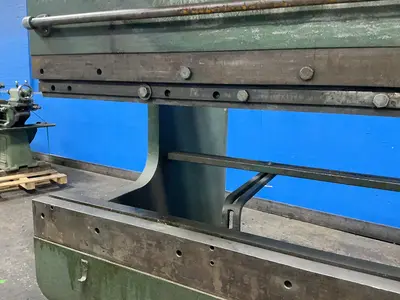 Used CHICAGO DREIS & KRUMP MFG. CO. 1012L Press Brakes Ohio US | HGR 24 #1345161