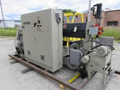 USED DAVIS STANDARD MV35IN35SR