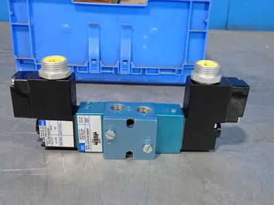 New | in-Stock MAC VALVES 721C12PI591AAAG Pumps Ohio US | HGR 24 #882086