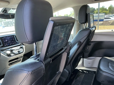 Used 2018 CHRYSLER PACIFICA Vans Michigan US | Miedema Asset Management Group #1304621