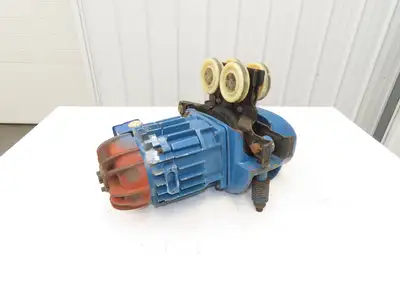 Demag RF180 KBK Bridge Crane Motorized Travel Drive 460V 3PH 13/6KF8-2