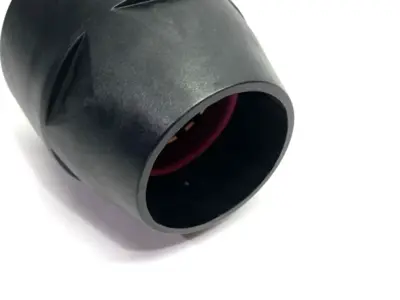 USED AIRNET END CAP FITTING FOR AIR PIPE DN50-2"