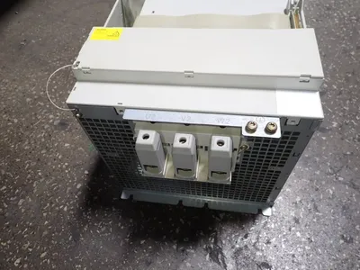 Used SIEMENS 6SN11231AA010FA1 Servo Drives | HGR 24 #754293