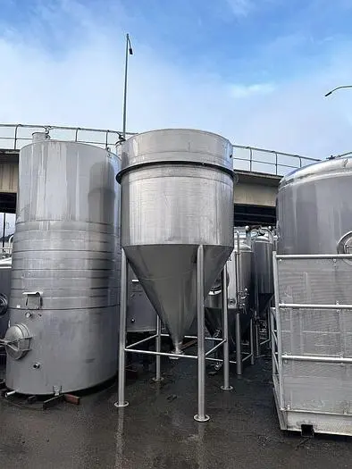 Used JV NORTHWEST _UNKNOWN_ Stainless Steel Tanks | Ager Tank & Equipment Co. #1060134