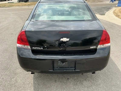 Used 2012 CHEVROLET IMPALA Cars Michigan US | Miedema Asset Management Group #1321264