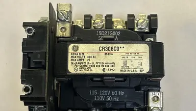 Used GE CR306C0 Starters | Surplus Asset Holdings #1205232