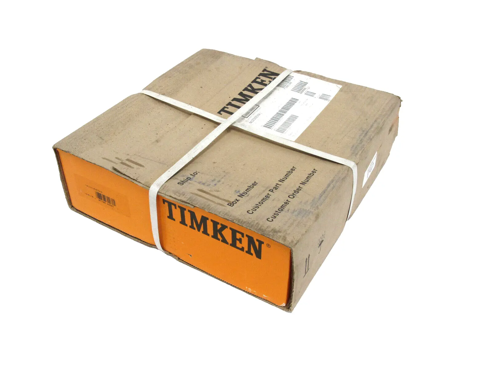 NEW TIMKEN NU236EMA CYLINDRICAL ROLLER BEARING