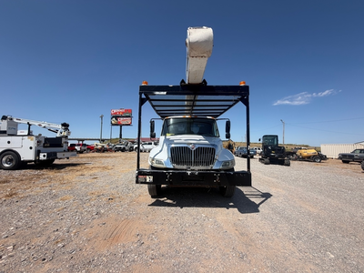 Used 2011 INTERNATIONAL DURASTAR Bucket (boom) trucks Oklahoma US | OT Truck & Tractor Sales #1383476