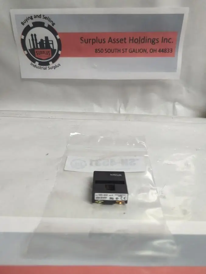 Used ALLEN-BRADLEY 595-A02 Miscellaneous Equipment (Electrical & Power) | Surplus Asset Holdings #1193390