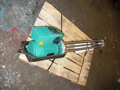 Rigal Bennett Shearhead Mixer 2.2 kW V/Speed