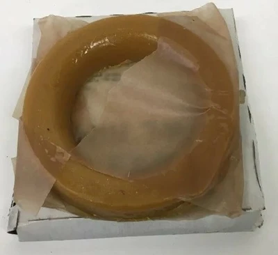 New! Toilet Bowl Wax Ring Qty 5 *Fast Shipping* Warranty!