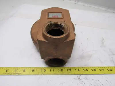 Teel 2P377B Self Priming Motor Driven Chemical Pump 1-1/2" Ports