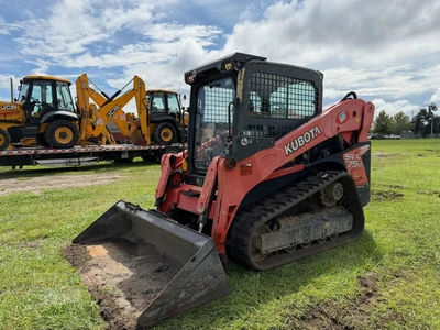 Used 2019 KUBOTA SVL75-2 Compact Track Loaders Florida US | Intrac Machinery #1566441