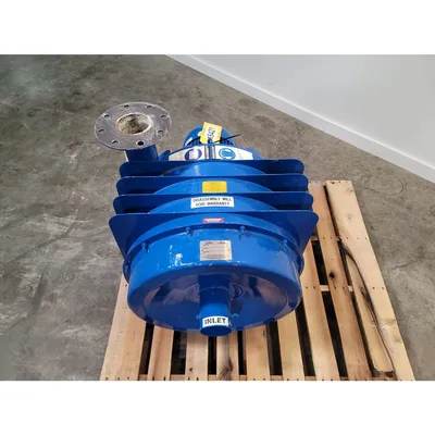 USED GARDNER DENVER NASH LLC TST-607
