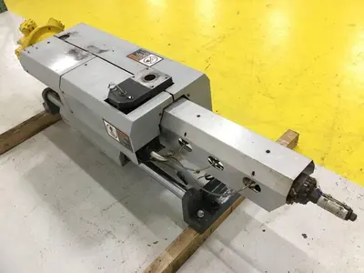USED VAN DORN DEMAG 120-RS-6F-HT / IU
