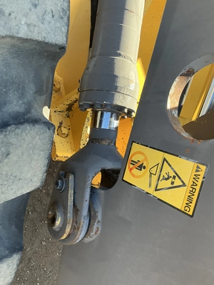 Used 1996 VOLVO L50C Wheel Loaders Michigan US | Miedema Asset Management Group #1579178