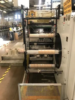 2008 AQUAFLEX LX2350 FLEXO NARROW WEB | Styers Equipment Company (12)