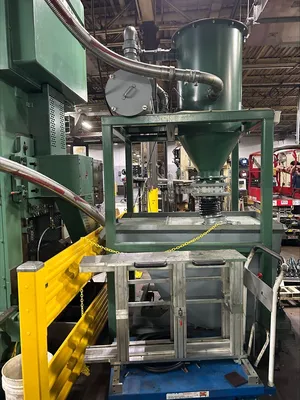 MINSTER P2H-160 Straight Side Presses | Global Machine Brokers, LLC (20)