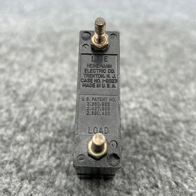 Used Heinemann AM12MG6 Circuit Breakers California US | Davliegogo LLC #1705444