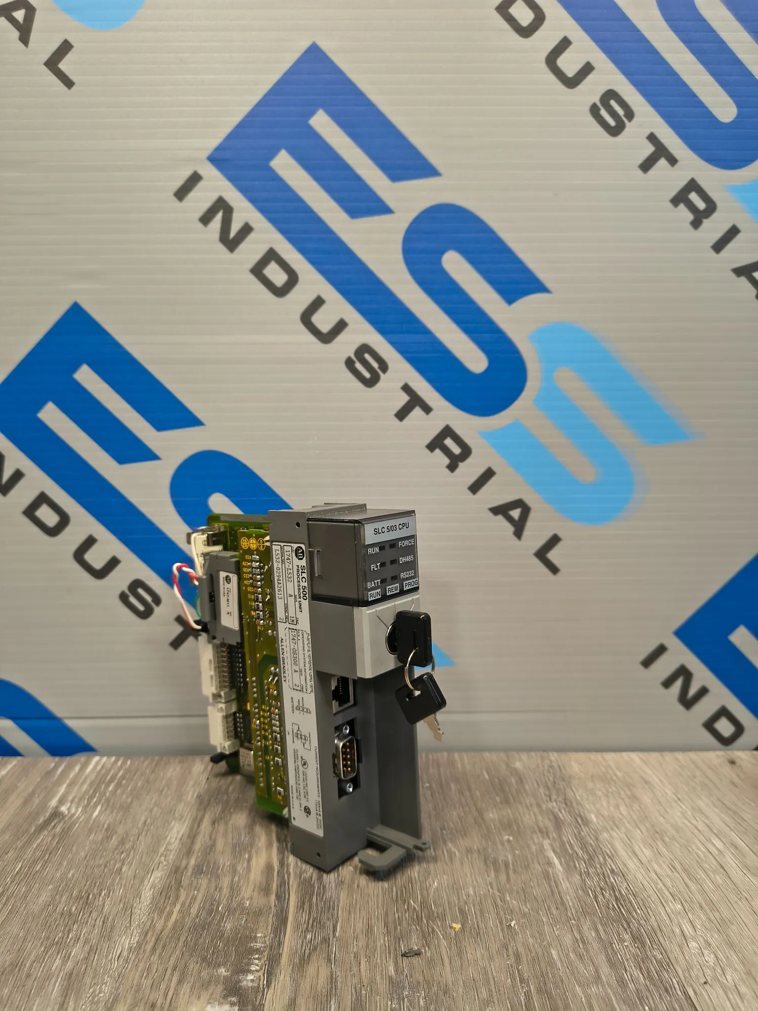 USED Allen-Bradley 1747-L532