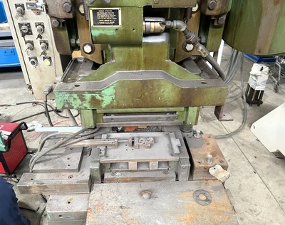 USED 1980 MINSTER MINSTER 6 PRESS