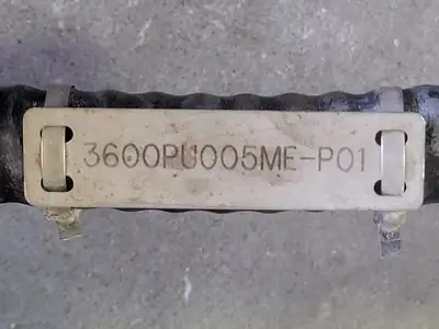 USED TECO-WESTINGHOUSE APH01504TE5