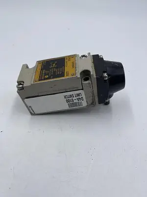 Used OMRON OMRON D4A-0100 Misc Electrical & Power Parts | ND Industrial Surplus #1215263