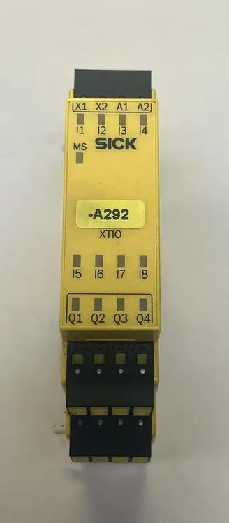 Used SICK FX3-CPU000000 PLC Input & Output Ohio US | Surplus Asset Holdings #1234196