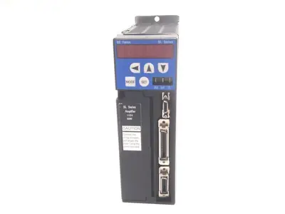 Used FANUC SL SERIES AMPLIFIER DRIVE CONTROLLER, IC800SLA0102 Encoders | Maverick Industrial Sales #1107107