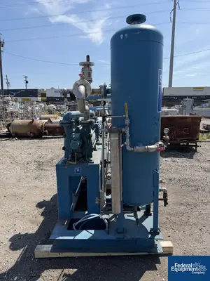 Used SIHI _UNKNOWN_ Vacuum Pumps Ohio US | Federal Equipment Company #1256592