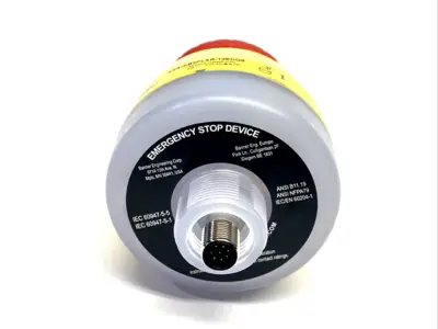 New | in-Stock Banner 91237 Relays & Switches Michigan US | Maverick Industrial Sales #1391610