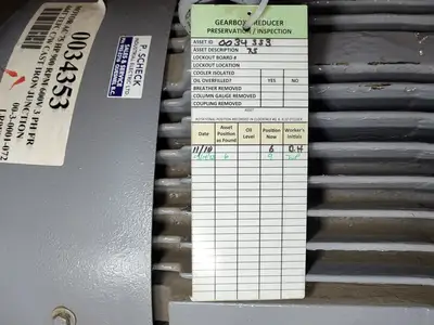 USED WESTINGHOUSE HSB