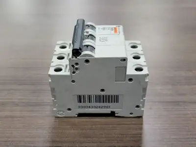 USED MERLIN GERIN C60N-C63