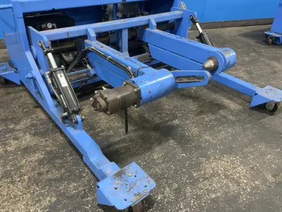 USED REELOMATIC STU 4
